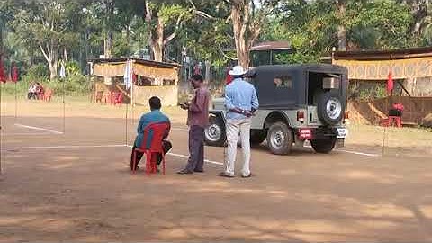 ldv driver gr 2 practical test