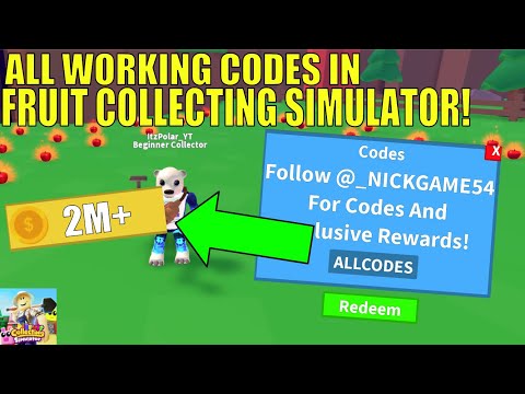 Nickgame54 Roblox Codes