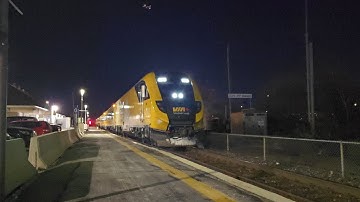 Via 38 arrives at Dorval | 2025-11-29