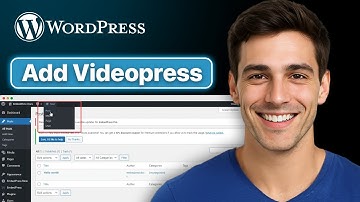 How To Add Videopress In Wordpress (Easy 2025 Guide)