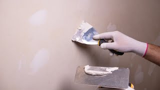 Joint Compound vs. Spackle: How to Putty Your Walls the Right Way
