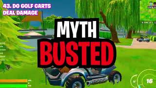 Are These 73 OG Fortnite Myths True Find Out Now