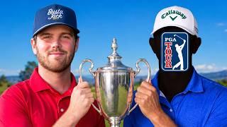 I Challenged a Former PGA Tour Pro