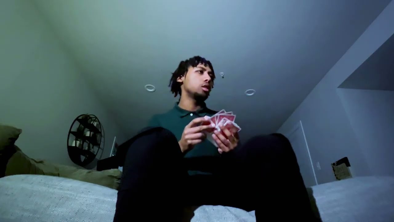 justbwyatt - Play Your Cards (Official Music Video)