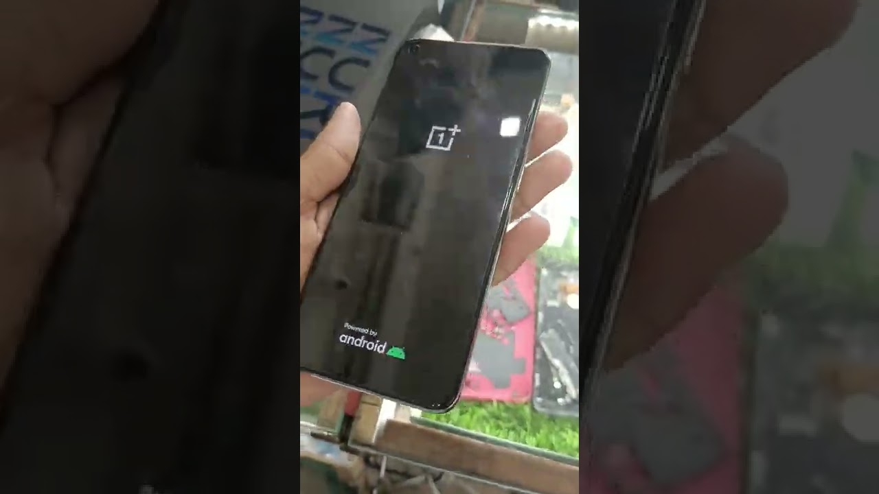 OnePlus Nord CE 2 gray Colour first look || Phones 4u.....