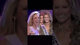 miss universe 2004 Top 2 #missuniverse #missusa