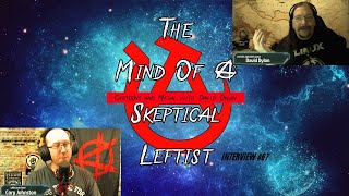 Interview #67 -  Cartoons and Metal with David Dylan