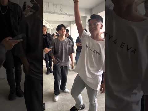 炬V.S 8TM 睽違兩年的freestyle battle🥲一樣的伴奏 一樣的…