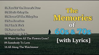 Unforgettable Hits of 60s & 70s with Lyrics.