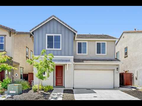 3321 Hackberry Way, Folsom, CA home video tour