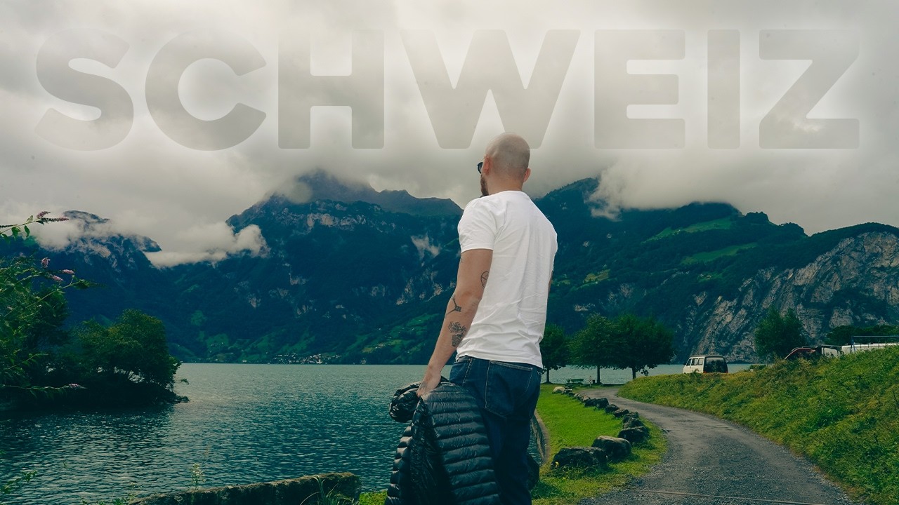 ICH LIEBE DIE SCHWEIZ🇨🇭