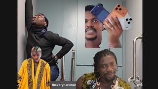 Verydarkman Is Leading Blord 10 Points With This New   Vdm Must Feature This My Bally Dance 