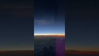 Time lapse Toronto to Charlotte, NC