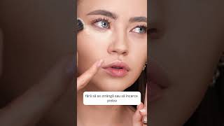 Tutorial Corector Filter Effect Concealer cu Acid Hialuronic ✨💖 #NAESIACosmetics #makeuptutorial