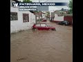 Central Mexico SWAMPED By Flooding Days After Major Festival