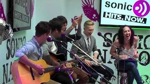 SONiC Sessions - Hey Bombshell Part 2 (Live Performance)