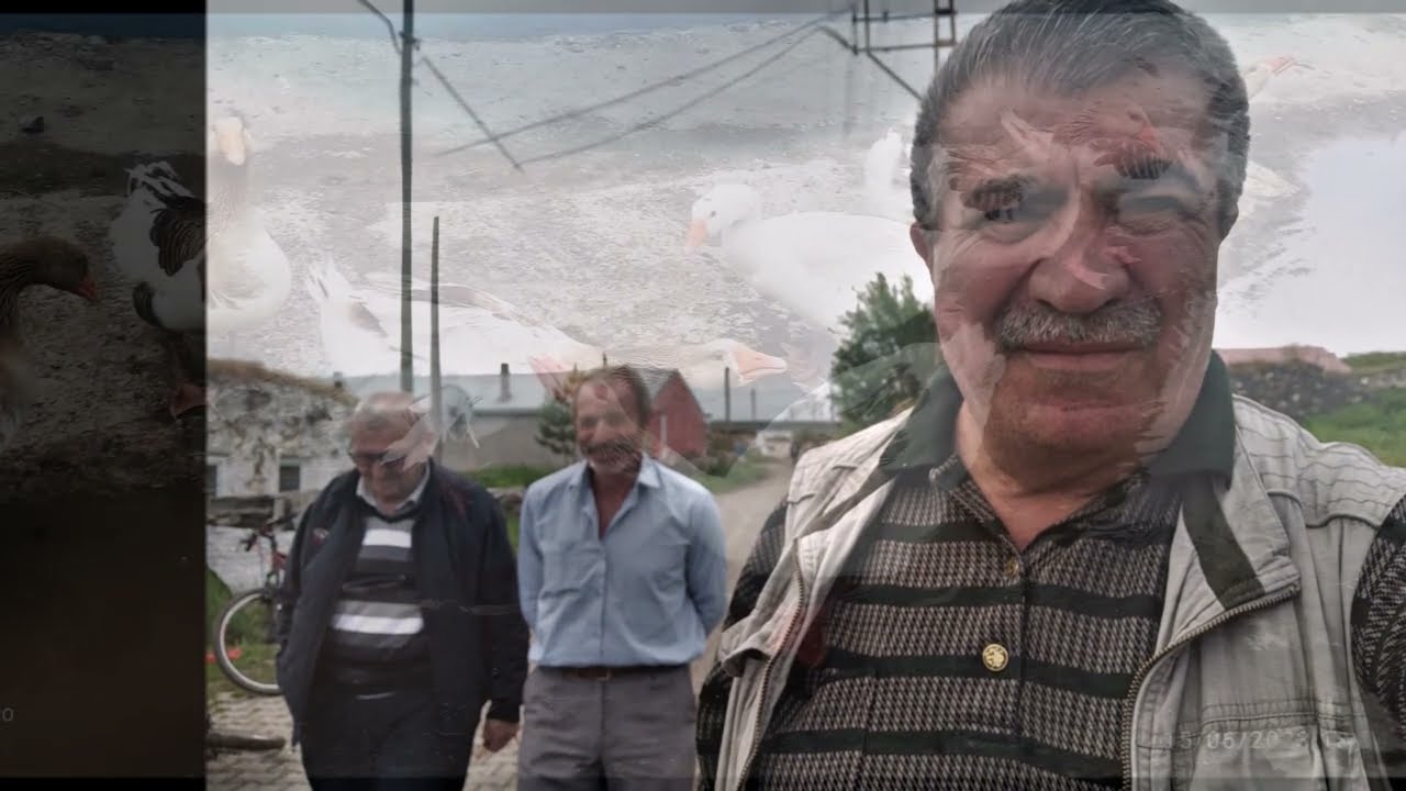 KARS/ Hacıhalil ve Karacaören Köyü bazı görüntüleri (haziran2023)