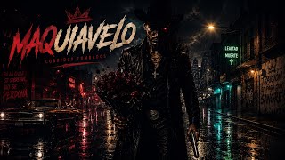 MAQUIAVELO — El Malo Pa’ Los Malos | Corrido Tumbado Bélico
