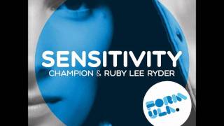 sensitivity ruby live pa