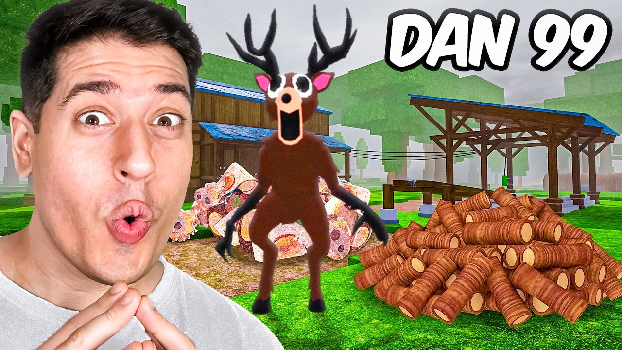 99 NOĆI U ŠUMI SE VRATIO ...
