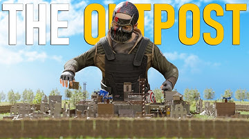 I Walled in the Outpost as a Solo