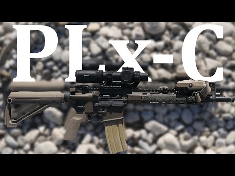The Best LPVO You Can Get Right Now | PLX-C