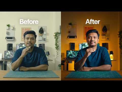 This lighting SECRET got me to 130K Subscribers