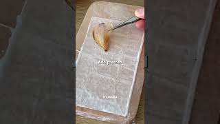 DIY Teabag Lantern 🌸🕯️  Recycled & Aesthetic Craft