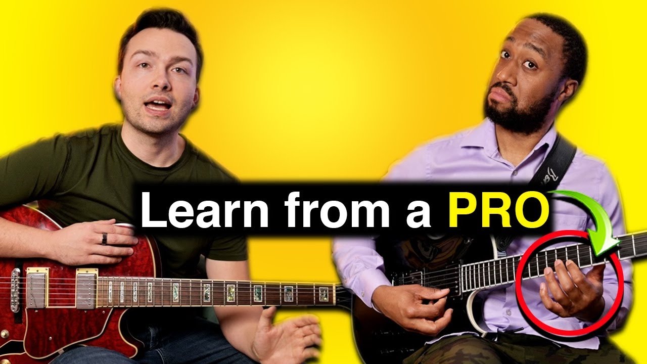 Simple to Stunning: Soloing using Jazz Lines and Chords (feat. Dan Wilson)