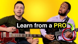 Simple to Stunning: Soloing using Jazz Lines and Chords (feat. Dan Wilson)