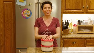 How to Make High-Protein Plant-Based Greek Soy Yogurt