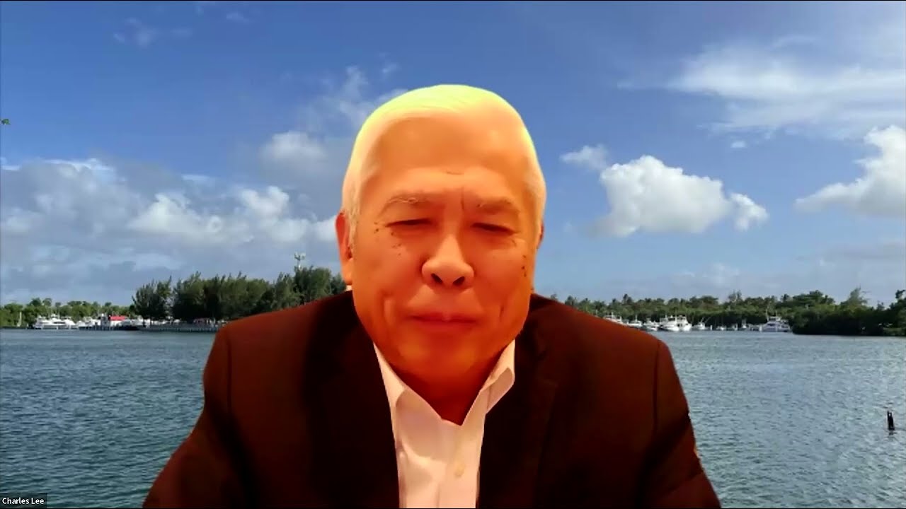 A Relentless Struggle for Justice:  Charles Lee Reflects Back