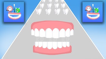 Teeth Shield - All Levels Gameplay Android, ios Walkthrough Mobile Game Update App (Levels 20)