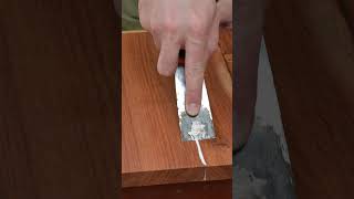 Cleaning Up That Glue Line