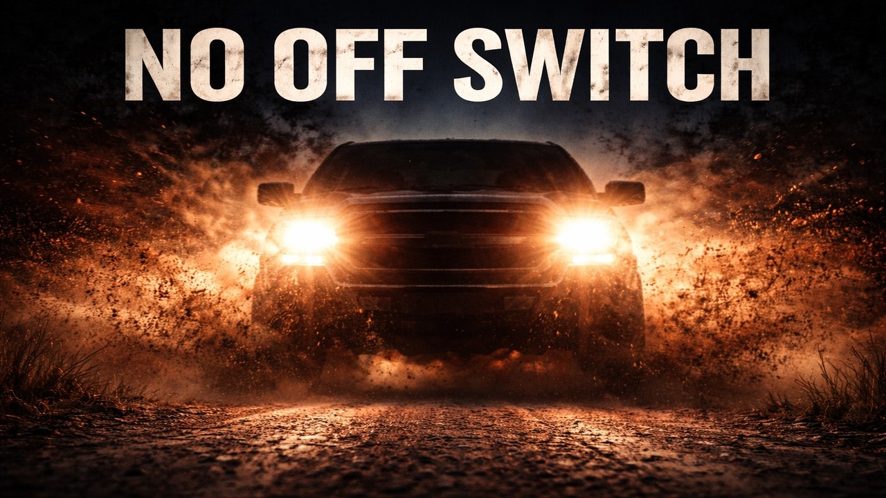 No Off Switch Lyric Video