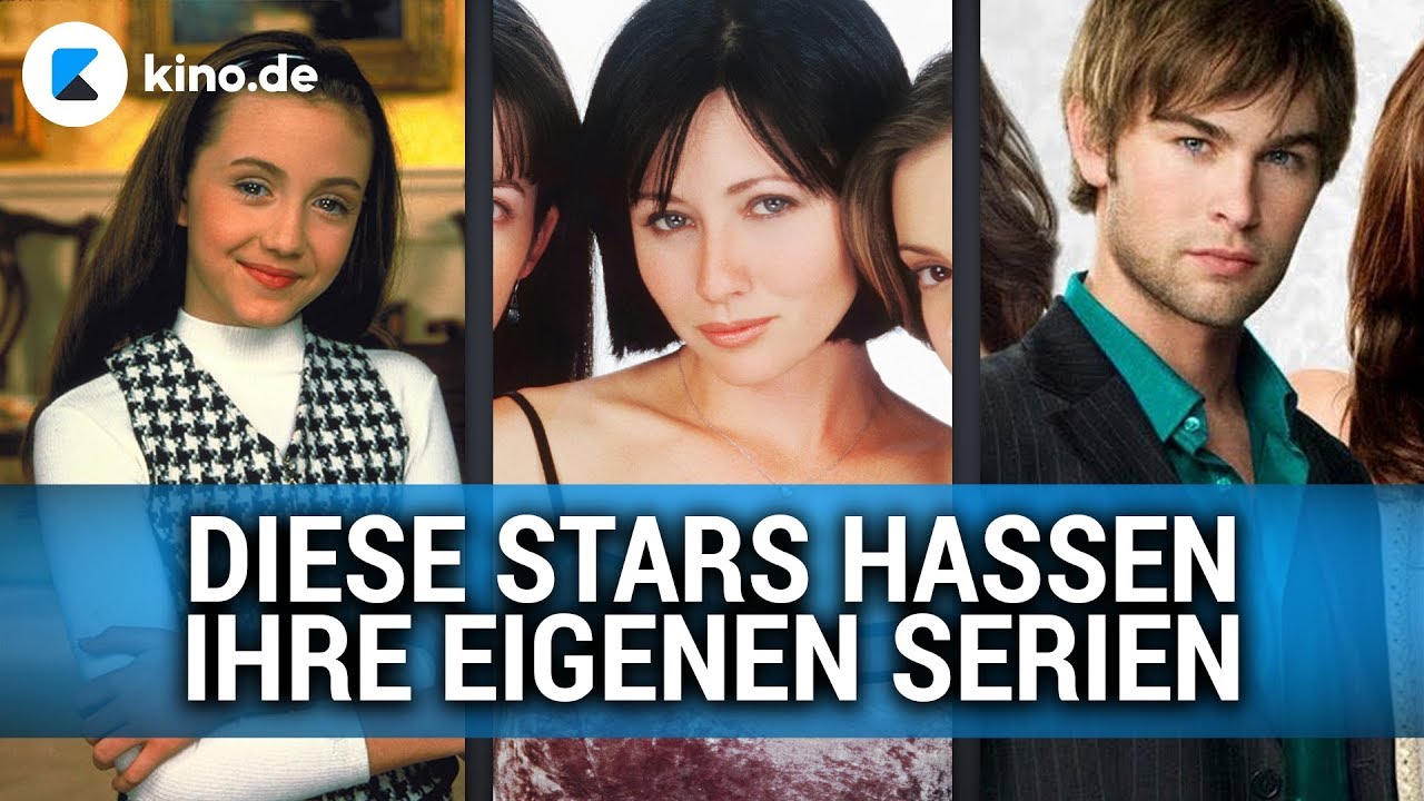 hassan salah Diese Stars hassen ihre eigenen Serien