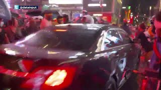 Protesters rally for Daniel Prude in Times Square