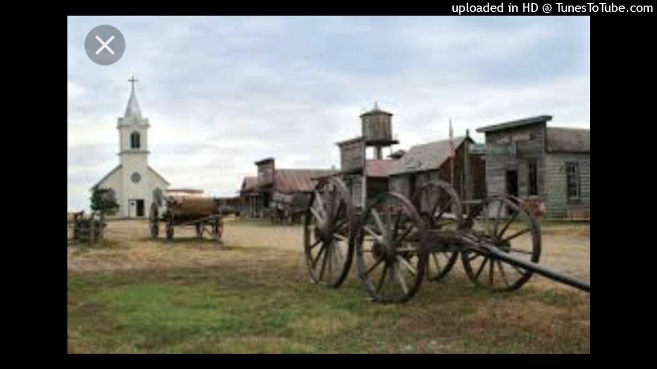 Old town road - sped up & echo