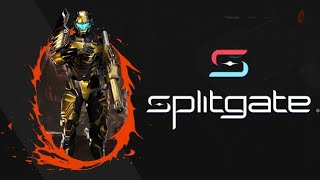 The best Halo yet - first time playing Splitgate