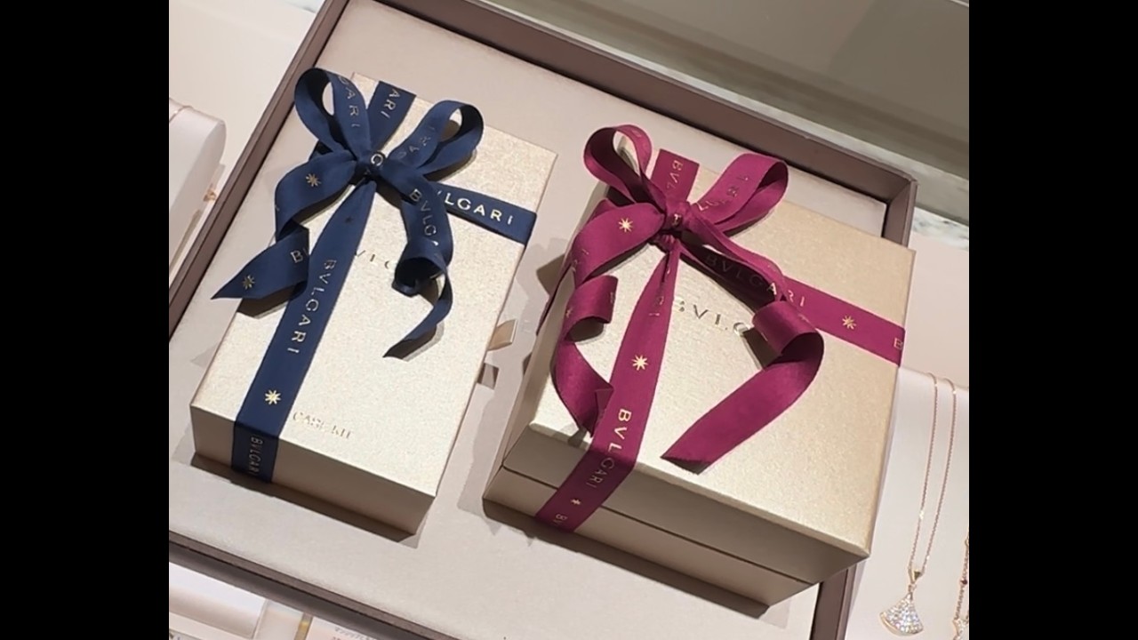 第19弾【CHANELクリスマスプレゼントにどうでしょ？編】購入品開封