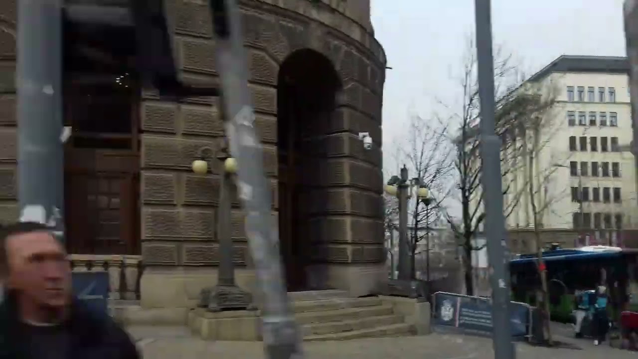 okolina zgrade Vlade republike Srbije