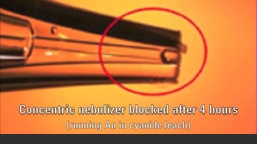 Agilent OneNeb - the universal nebulizer for ICP-OES and MP-AES (Japanese subtitle)