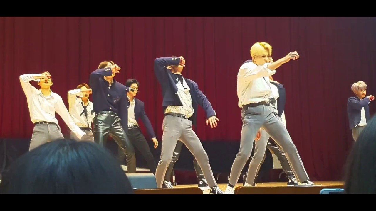 [THE BOYZ] REVEAL (22/02 Fansign)