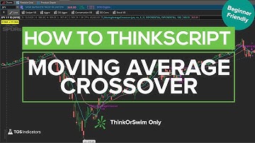 Build a Moving Average Crossover Backtester in 20 Minutes
