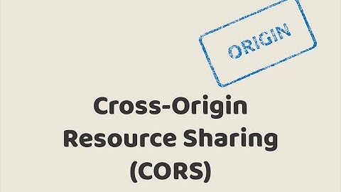 Episode #254 - Cross-Origin Resource Sharing (CORS) | Preview