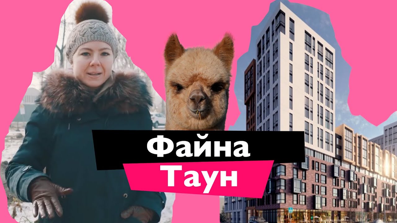 Киев файна таун