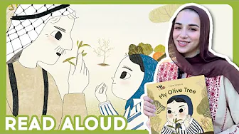 🕊️ MY OLIVE TREE - Read Aloud with the Author | Brightly Storytime