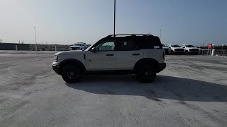 2025 Ford Bronco Sport Badlands Stafford, Houston, Missouri City, Sugar Land, Mission Bend TX