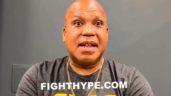 ANDRE ROZIER SURPRISED TRUTH ON EDGAR BERLANGA BIT...