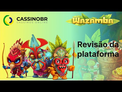 sertifioitu Wazamba Casino tervetuliaispaketti